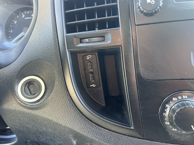 Used 2021 Mercedes-Benz Metris w/ Driver Efficiency Package image 21