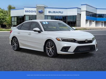 Used 2023 Honda Civic Touring