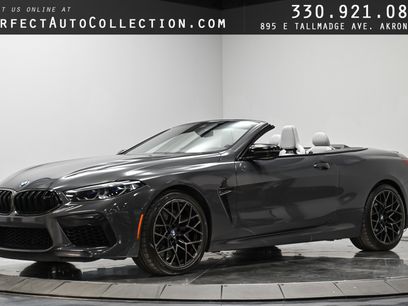 Used 2022 BMW M8 Competition