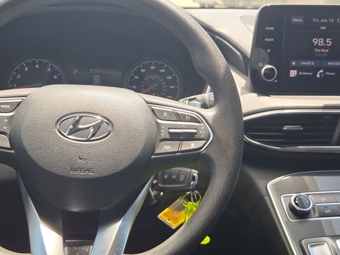 Used 2023 Hyundai Santa Fe SE w/ Cargo Package AWD/4WD image 19