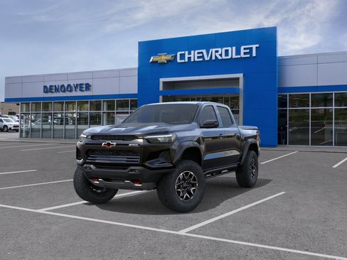 New 2026 Chevrolet Colorado ZR2 w/ Technology Package AWD/4WD image 32