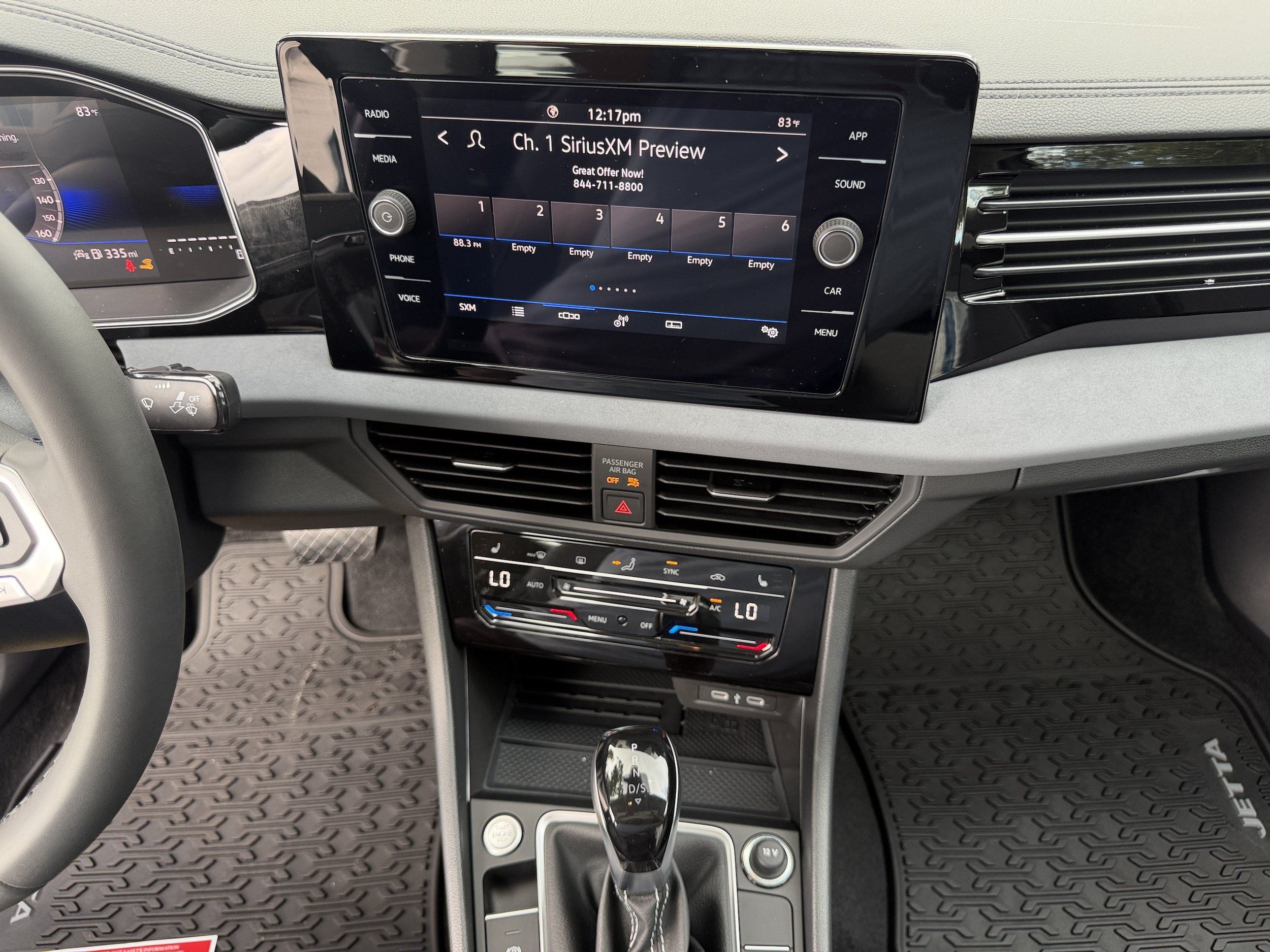 New 2026 Volkswagen Jetta SE FWD image 23