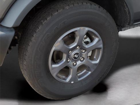 Used 2025 Ford Bronco Big Bend AWD/4WD image 36