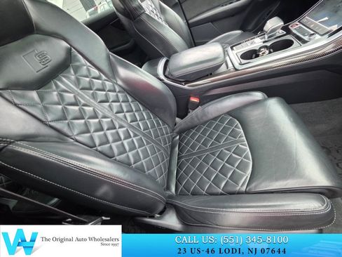 Used 2021 Audi SQ7 Premium Plus w/ Driver Assistance Package AWD/4WD image 19