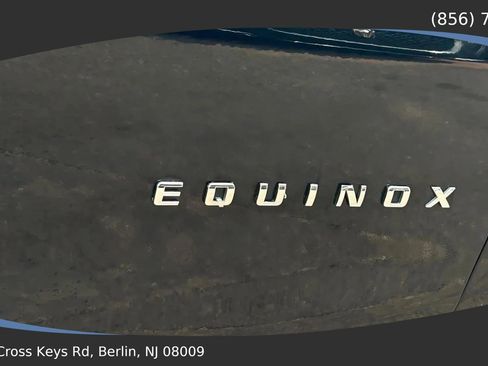 Used 2020 Chevrolet Equinox LT FWD image 11
