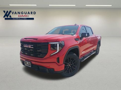 New 2026 GMC Sierra 1500 Elevation w/ Elevation Premium Package image 1