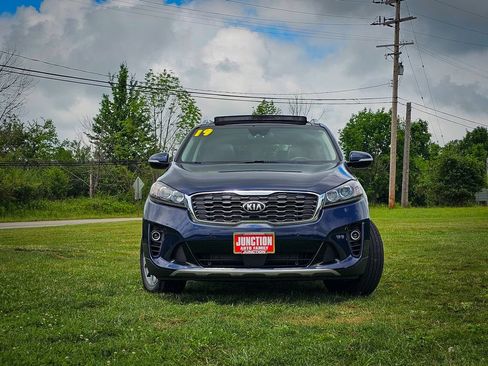 Used 2019 Kia Sorento EX w/ EX Touring Package FWD image 8