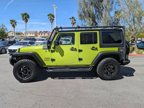 Used 2017 Jeep Wrangler Unlimited Sport w/ Quick Order Package 24S image 9