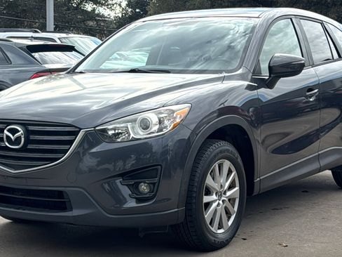 Used 2016 MAZDA CX-5 Touring w/ Bose/Moonroof Package image 3