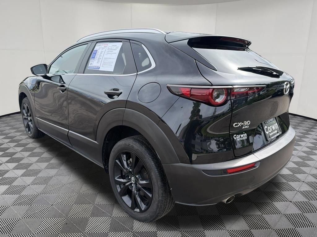 Used 2024 MAZDA CX-30 AWD 2.5 S w/ Select Sport Pkg image 5