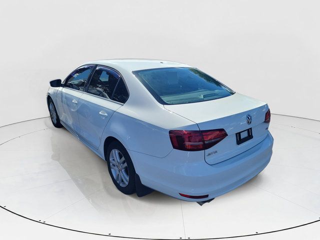 Used 2017 Volkswagen Jetta S FWD image 5