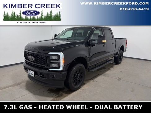 New 2026 Ford F350 Lariat image 1