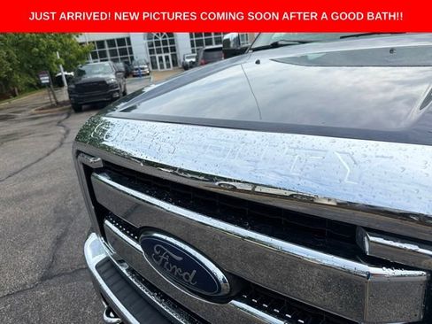 Used 2016 Ford F350 Lariat AWD/4WD image 11