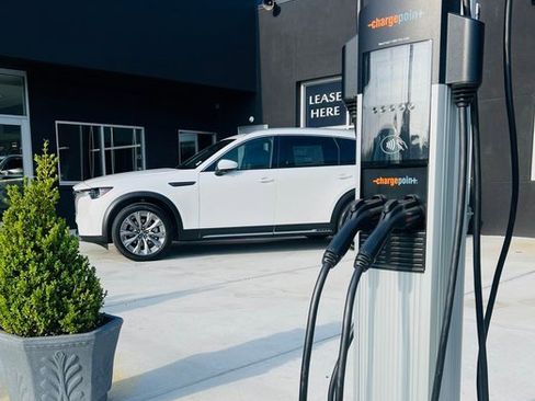 Used 2023 MAZDA CX-30 2.5 Turbo w/ Premium Package image 65