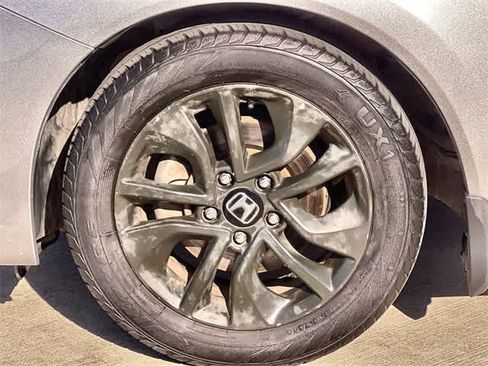 Used 2015 Honda Civic EX image 9