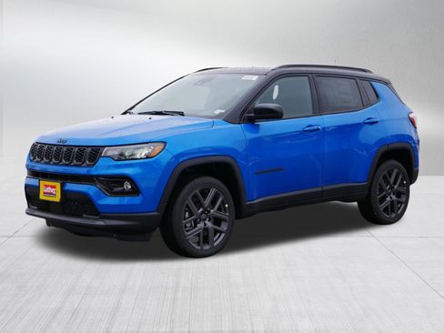 New 2026 Jeep Compass Limited w/ Sun, Sound & Navigation Group image 3
