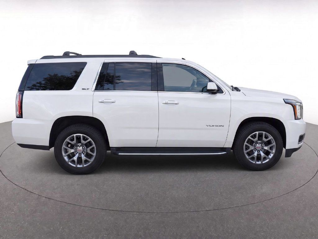 Used 2015 GMC Yukon SLT w/ Open Road Package AWD/4WD image 8