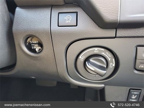 New 2026 Nissan Frontier PRO-4X w/ Pro Premium Package image 18