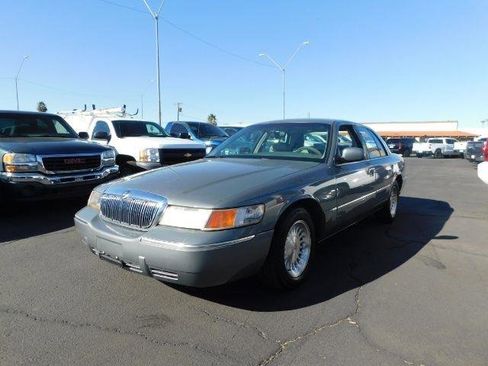 Used 1999 Mercury Grand Marquis LS image 3