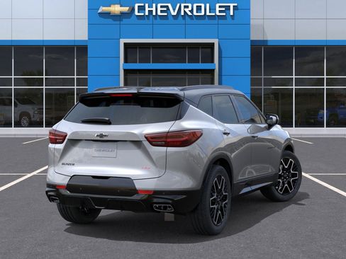 New 2026 Chevrolet Blazer RS w/ Driver Confidence II Package image 23