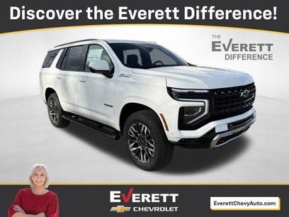 New 2026 Chevrolet Tahoe Z71