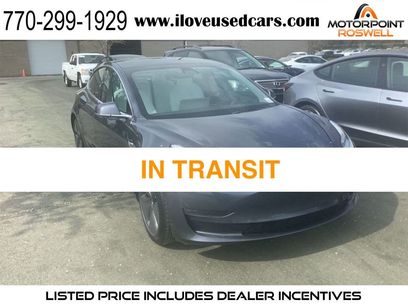 Used 2019 Tesla Model 3 Long Range