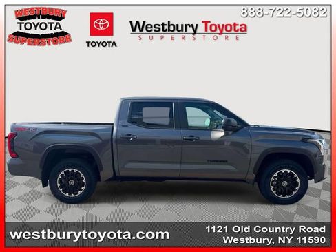 Used 2024 Toyota Tundra SR5 w/ TRD Off-Road Package AWD/4WD image 6