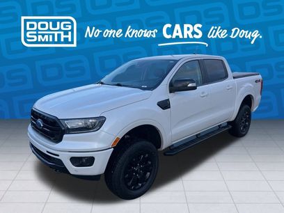 Used 2019 Ford Ranger Lariat w/ Black Appearance Package