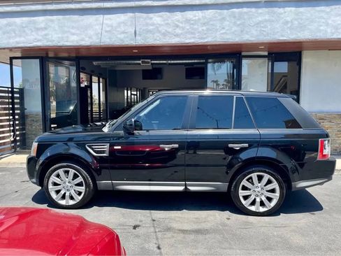 Used 2011 Land Rover Range Rover Sport HSE AWD/4WD image 5