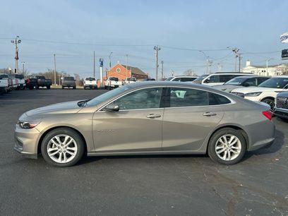 Used 2017 Chevrolet Malibu LT