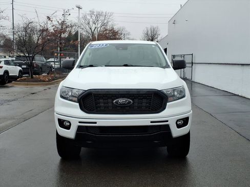 Certified 2023 Ford Ranger XLT w/ Equipment Group 302A High image 2