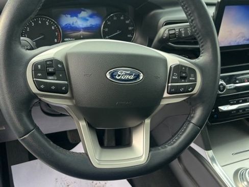 Used 2022 Ford Explorer Limited w/ Equipment Group 301A image 12