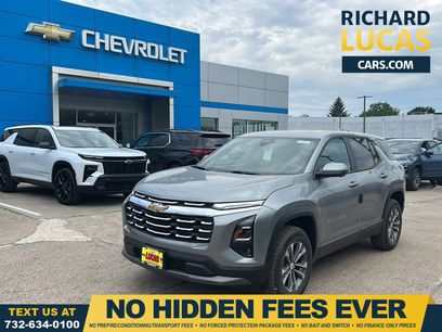 New 2026 Chevrolet Equinox LT w/ Safety and Technology Package