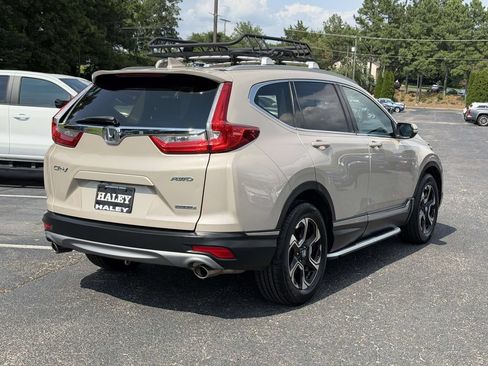 Used 2018 Honda CR-V Touring image 20