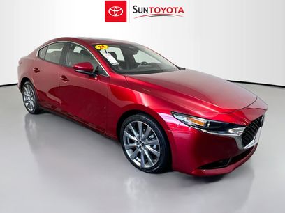 Used 2024 MAZDA MAZDA3 s