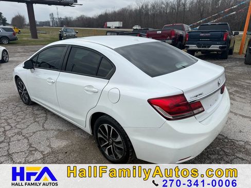 Used 2013 Honda Civic EX-L image 4