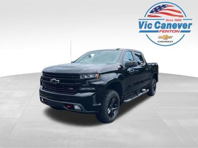 Used 2021 Chevrolet Silverado 1500 LT Trail Boss w/ Convenience Package II