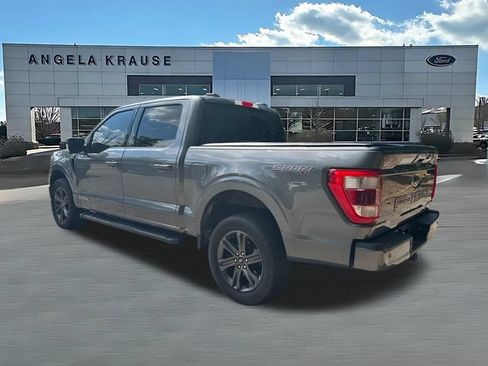 Used 2023 Ford F150 Lariat w/ Equipment Group 502A High AWD/4WD image 6