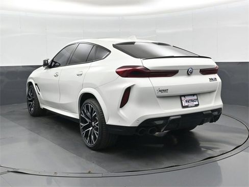 Used 2022 BMW X6 M Base w/ Competition Package image 6