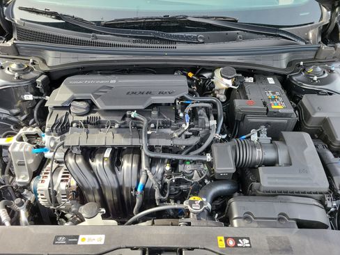 New 2026 Hyundai Elantra SEL Sport Premium FWD image 16