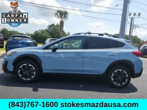 Used 2022 Subaru Crosstrek 2.0i Premium w/ Moonroof Package AWD/4WD image 11