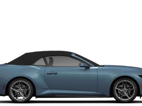 New 2026 Ford Mustang Convertible RWD image 5