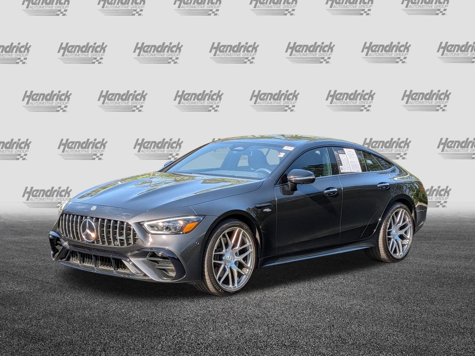 Certified 2026 Mercedes-Benz AMG GT 53 image 5