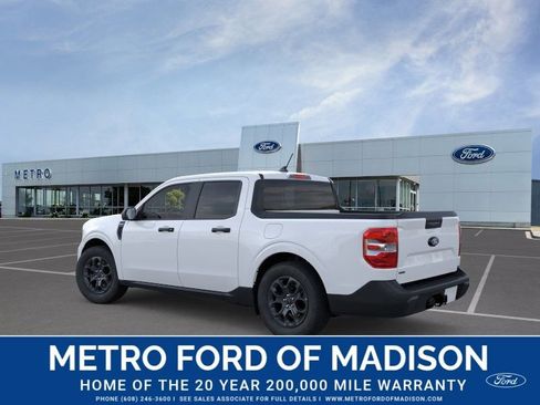 New 2026 Ford Maverick XLT w/ Equipment Group 301A image 6