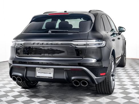 New 2026 Porsche Macan Turbo image 9