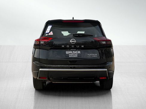 New 2026 Nissan Rogue Platinum w/ Platinum Premium Package AWD/4WD image 5