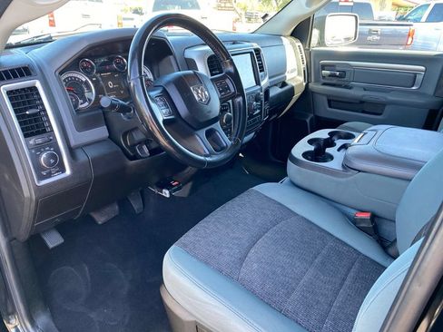 Used 2019 RAM 1500 Big Horn AWD/4WD image 22