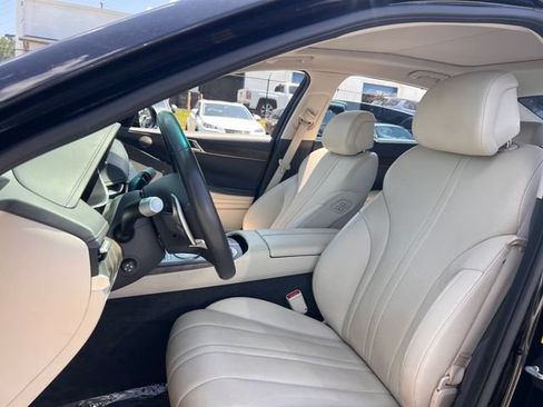 Used 2022 Genesis G80 2.5T w/ Prestige Package RWD image 12