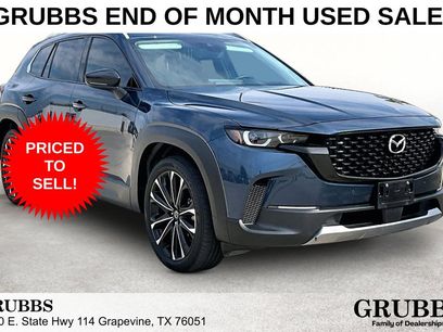 Used 2024 MAZDA CX-50 2.5 Turbo w/ Cargo Package