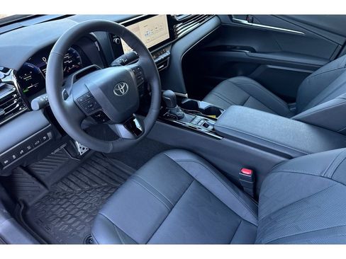 New 2026 Toyota Camry XSE FWD image 10